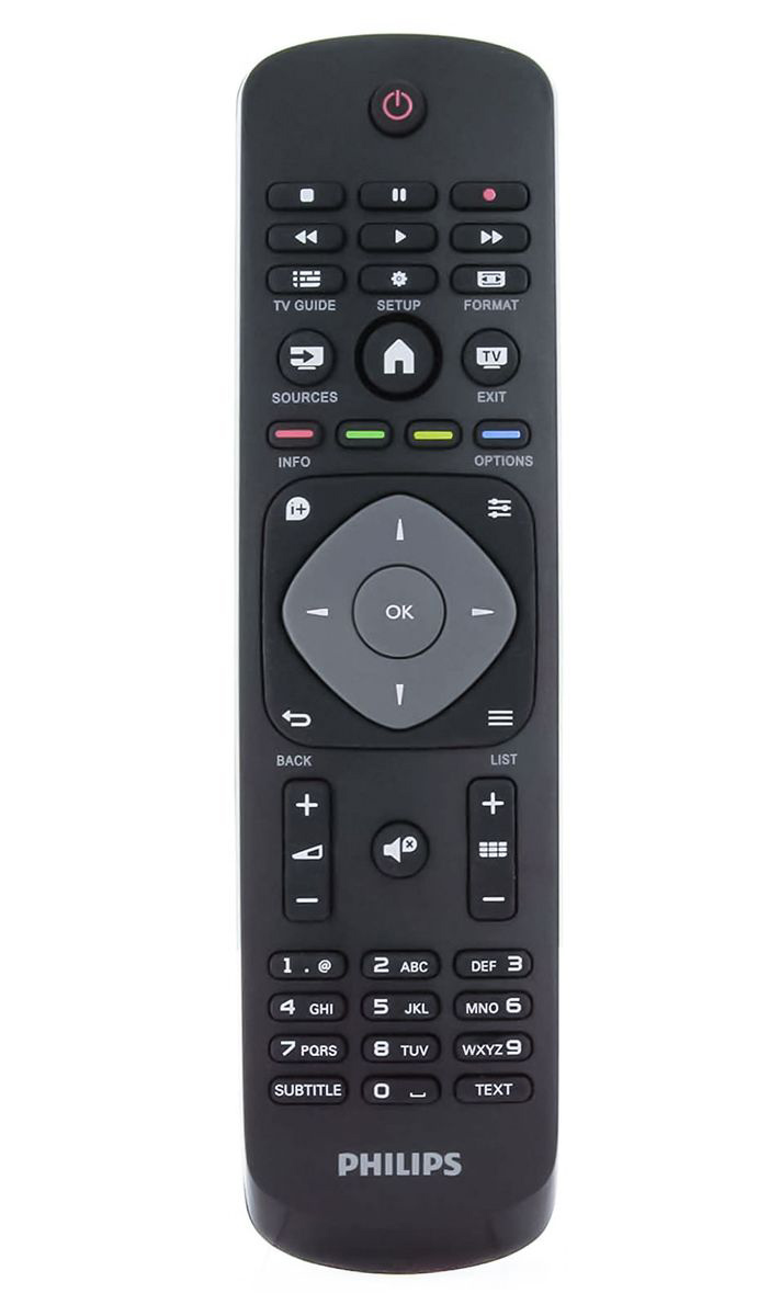 Philips Rc4707 ДИСТАНЦИОННО УПРАВЛЕНИЕ RC PHILIPS RC43J-01 398GR08BEPHN ...