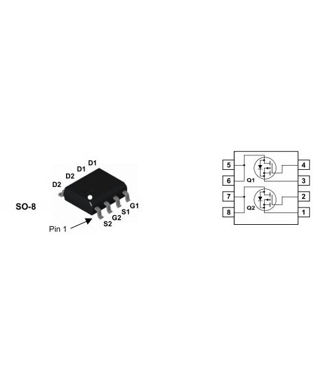 FDS4935 | Hit-electronics.com