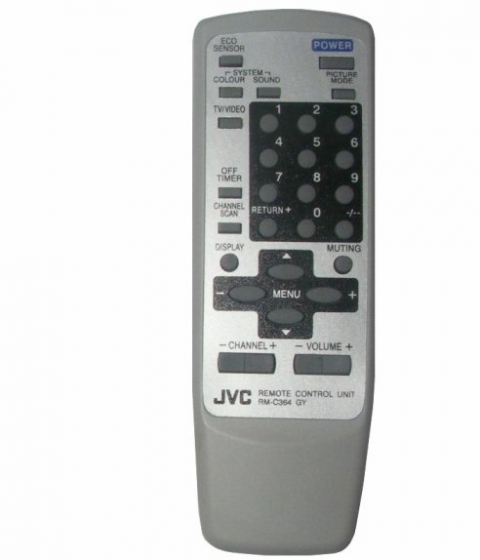 Дистанционно управление JVC RM-C364 | Hit-electronics.co ...