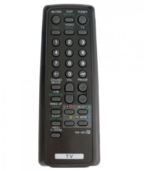 Telecomando compatibile con Sony RM 883