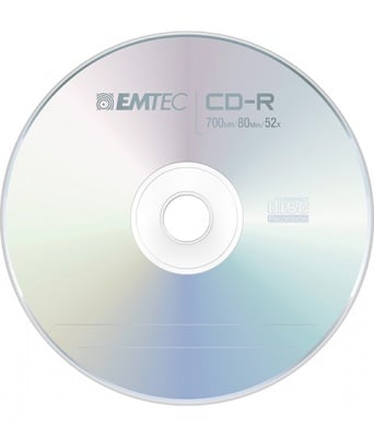 CD-R EMTEC