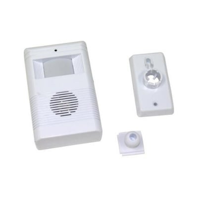 Безжична аларма с датчик за врата