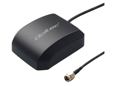 АВТО АНТЕНА GPS SMA QOLTEC-57055