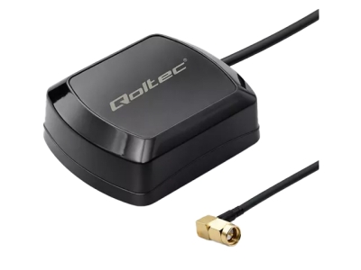 АВТО АНТЕНА GPS SMA QOLTEC-57057