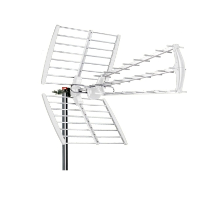 АНТЕНА ЗА ТЕЛЕВИЗОР TV ВЪНШНА ATC 208LTE