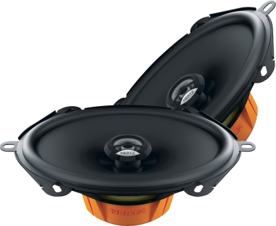 АВТО ГОВОРИТЕЛ ЕЛИПСА 5X7" DCX 570.3 4OHM 60W HERTZ