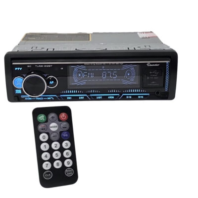 АВТО РАДИО ПЛЕЪР THUNDER TUSB-312BT С БЛУТУТ