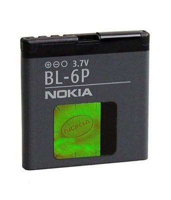 БАТ. GSM NOKIA BL-6P