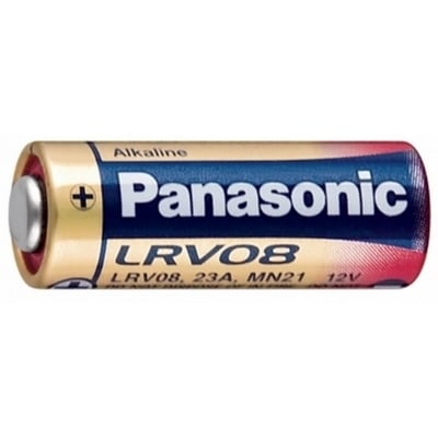 Алкална батерия PANASONIC 12V 23A