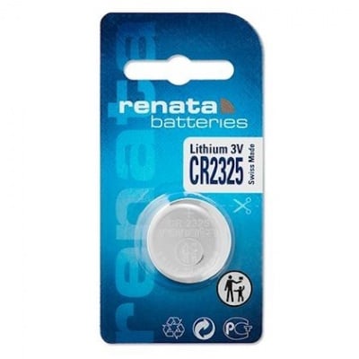 Литиева батерия CR2325 3V RENATA