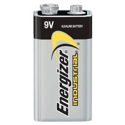 Алкална батерия 9V 6LF22 ENERGIZER
