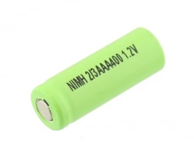 Акумулаторна батерия 1.2V 400mAh 2/3AAA