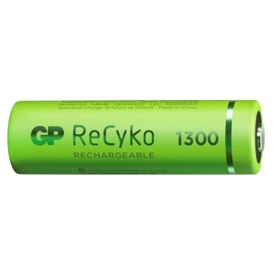 Акумулаторна батерия GP 1.2V 1300mAh