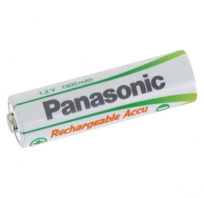 Акумулаторна батерия 1.2V 1900MAH AA R06 PANASONIC