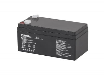 Акумулаторна батерия 12V 3.3Ah VIPOW