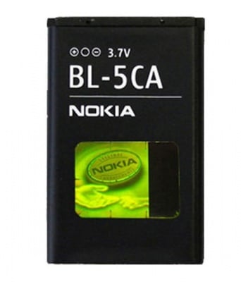 БАТЕРИЯ GSM NOKIA BL-5CA