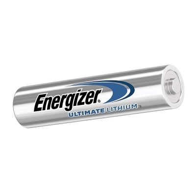 Energizer Ultimate Lithium AAA 1.5 V L92
