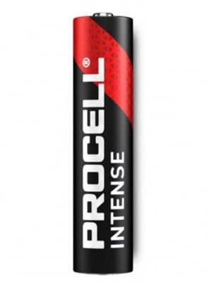 Алкална батерия Duracell Procell Intense LR03 AAA 1.5V