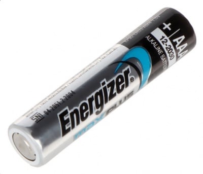 Алкална батерия Energizer Maxplus AAA LR3 1.5V MAX PLUS
