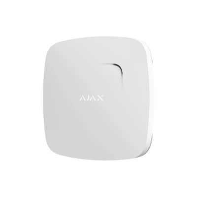 Безжичен датчик за дим Ajax Fire Protect
