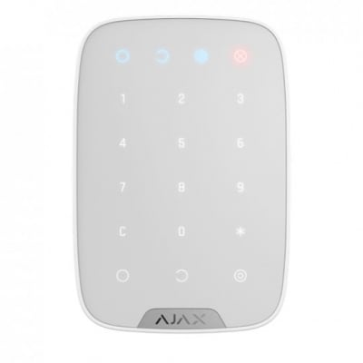 Безжична сензорна клавиатура AJAX KeyPad
