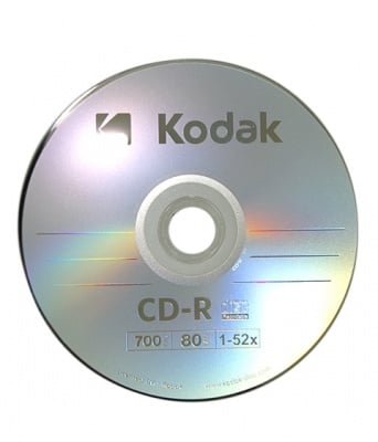CD-R KODAK