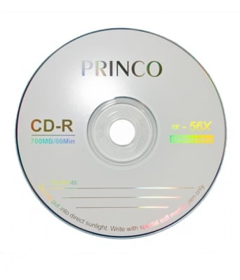 CD-R80 PRINCO 700MB