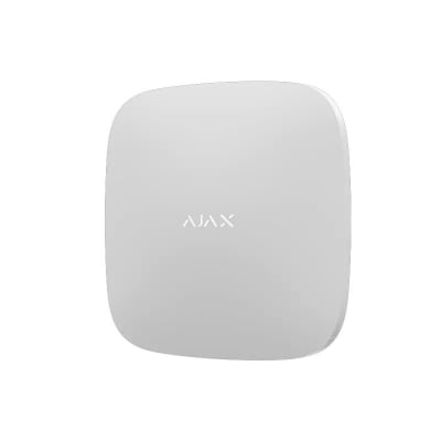 Хъб за алармена система Ajax Hub Plus LAN WI-FI GSM