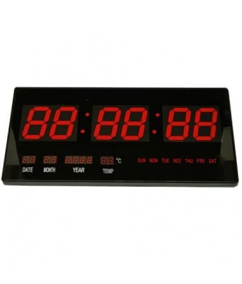 Електронен часовник TT-4800