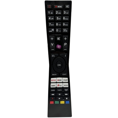 ДИСТАНЦИОННО УПРАВЛЕНИЕ RC HITACHI FINLUX TELEFUNKEN VESTEL RM-L1785