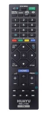 ДИСТАНЦИОННО УПРАВЛЕНИЕ RC SONY RM-ED054 RM-L1185 3D