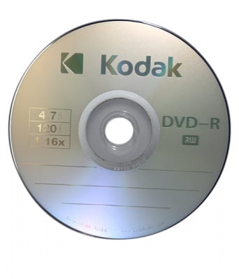 DVD-R KODAK