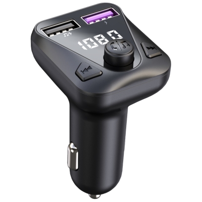 FM TRANSMITTER C43 BLUETOOTH 