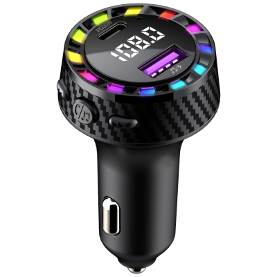 FM TRANSMITTER C55 BLUETOOTH PD 30W