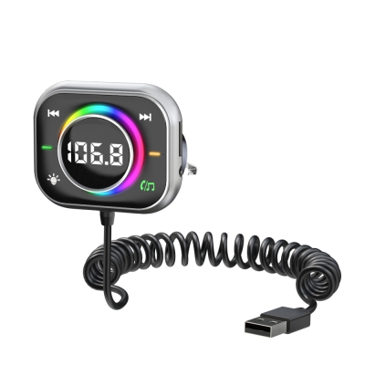 FM TRANSMITTER C81 BLUETOOTH С USB ЗАХРАНВАНЕ