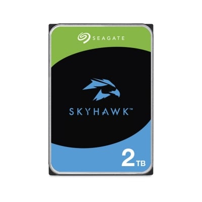 Хард диск Seagate Skyhawk 2TB 3.5" 64MB