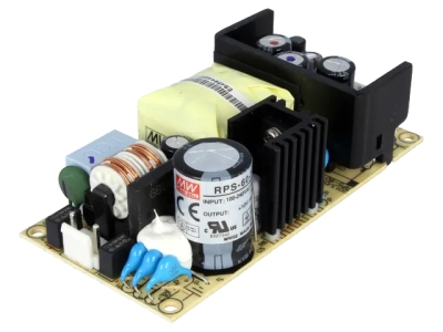 ИМПУЛСНО ЗАХРАНВАНЕ 12V 5А RPS-60-12