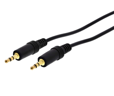 КАБЕЛ 3.5 М/3.5М 1.5М AUX