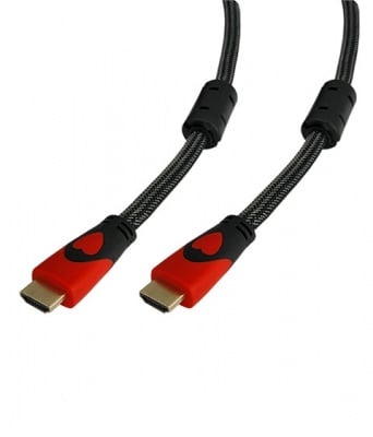 Кабел HDMI 1.5,м