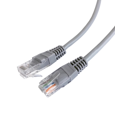 КАБЕЛ LAN ПРАВ CAT6E 10GB/S 5 М.