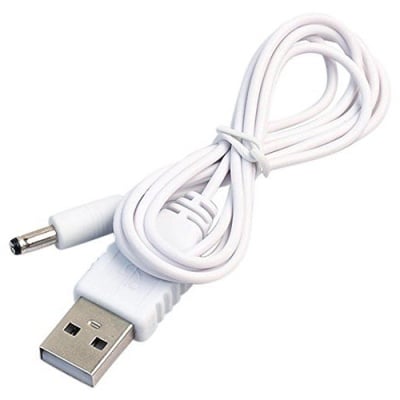 Захранващ кабел с букса USB, DC букса