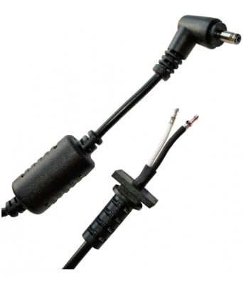 Захранващ кабел с DC букса 3.5/1.5mm