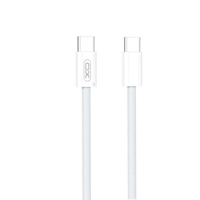 КАБЕЛ USB-C/USB-C 1 МЕТЪР 27W XO NB-Q260A