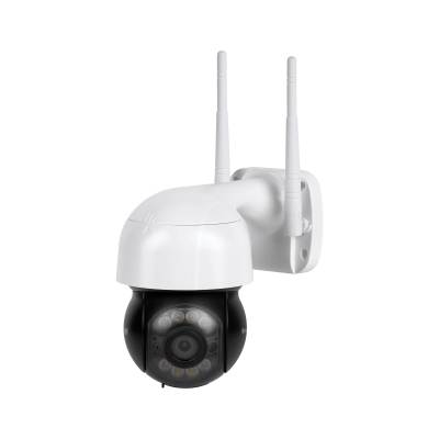 КАМЕРА ЗА ВИДЕОНАБЛЮДЕНИЕ ПОДВИЖНА WIFI IP KRUGER & MATZ CONNECT C60 TUYA