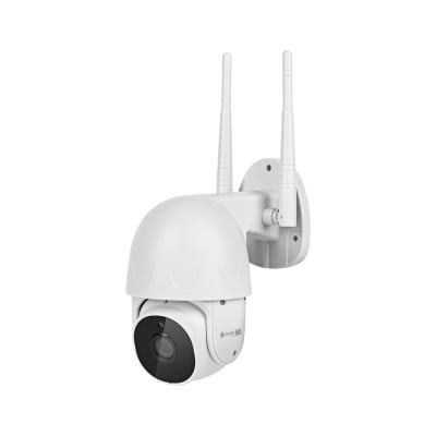 Камера за видеонаблюдение Wi-Fi IP Kruger Matz Connect C30 Tuya + LAN
