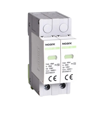 КАТОДЕН ОТВОДИТЕЛ EX9UEP 2P 600VDC 20A