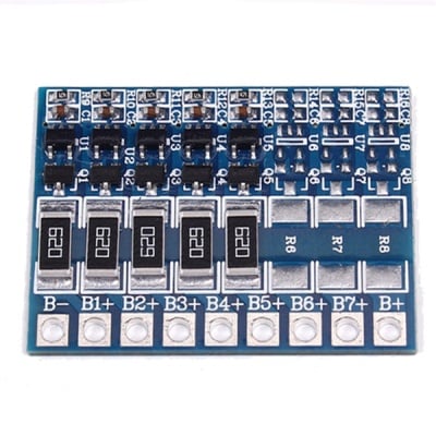 Кит зарядно устройство контролер за LI-ION батерии пакети 3.7V/4.2V 18.5V/21V