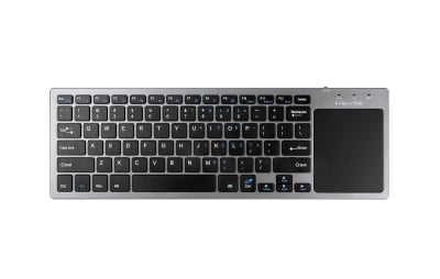 Безжична клавиатура KrugerMatz KB-100 с тъчпад и мултимедейни бутони