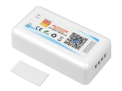 Контролер WIFI SMART за RGB LED лента 5-24VDC, 180W