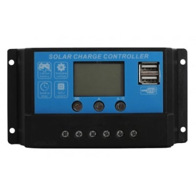 Контролер за фотоволтаичен панел 12/24V 40A